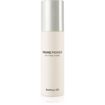 Banila Co. Prime Primer Setting Fixer spray forte pentru fixarea machiajului - imagine 2